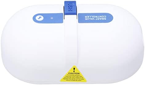 For Irrigation and Agricultural Use: WiFi Smart Water Valve and Automatic Shut Off Sprinkler Controller, 100 to 240V US Plug. Compatible with Smart Life App, fits 1 Inch or 1.25 - Image 3