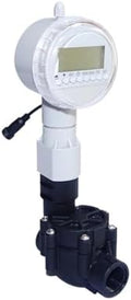 3/4" 1" irrigation Solenoid Valve With Solar Powered Timer(1") by Unknown