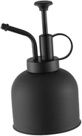 304 Stainless Steel Mini Watering Can,Vintage Mister Spray for Indoor Plants Compact,Matte Finish by Unknown