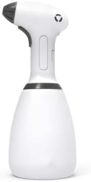 Plant Spray Bottle, 1L Electric Watering Can Rechargeable Flower Spray Device Household Automatic Plant Tool Disinfection Special Medicine for Gardening(Gray) by Unknown