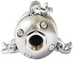 High Pressure Sewer Jetter Rotating Cleaning Nozzle - Image 6