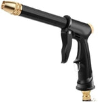 Garden Hose Nozzles Powerful Cleaning Tool 5 Adapters Power For Home User - Image 3