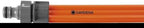 Gardena Hose Sprinkler: Sprayer for Narrow beds and Zones, Plant-Friendly fine Spray Mist, Suitable for Many Connections, Length Adjustment Possible, 15m, Orange (996-20) - Image 2