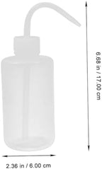 BESTonZON 10pcs Multi-Function Watering Bottle Angled Neck for Easy Plant Care Squeeze Bottle for Flower and Maintenance Design for Indoor and Outdoor Use - Image 7