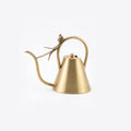 Brass Gold Watering Can for Indoor Plants and Garden by CatchDragon