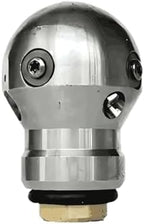 Rotating Spherical Jetter Cutter Nozzle 3/8 - Image 2