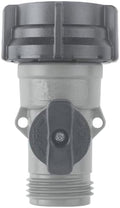 10 Pack Gilmour 807004-1002 Water Hose Nylon Shut-Off Valve (07V) by Gilmour
