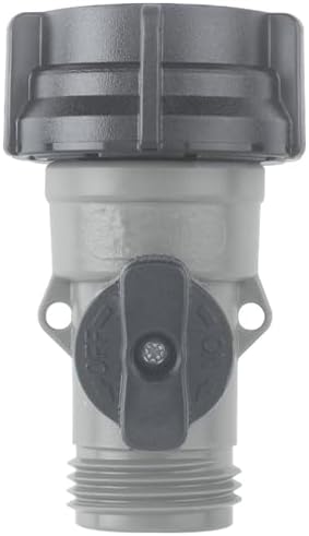 10 Pack Gilmour 807004-1002 Water Hose Nylon Shut-Off Valve (07V) by Gilmour