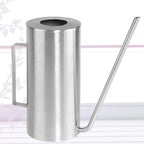 Watering Can Stainless Steel Long Spout 1500ml for Succulent - Image 5