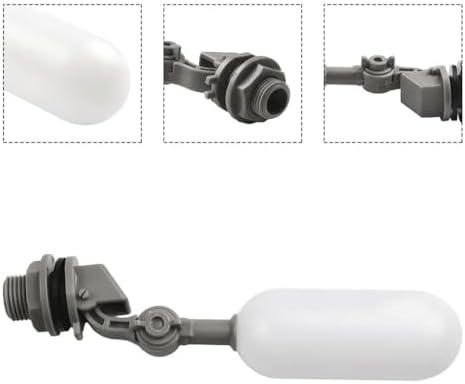 Automatic Float Ball Valve DN15 1/2" Adjustable Water Fill Valve for Tank - Image 4