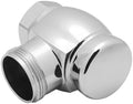 Sloan H-700-A 1" Screwdriver Control Stop with Vandal Resistant Cap by Sloan