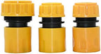 Adapter Plug Quick Coupling Hose Tube Connector Repair Connection Irrigation Nipple Garden Tools 20Pcs (Color : C) - Image 4