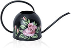 MOYEE Metal Small Watering Can for Indoor Outdoor Plants, Pretty Water Cans by Unknown