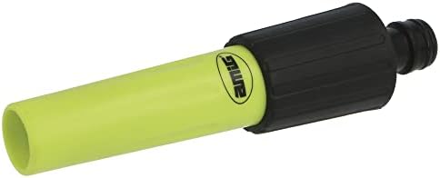 Amig - Irrigation Nozzle | 120mm | Adjustable Irrigation Lance With Large Water Flow | Ideal For Large Areas | ABS Plastic | Pistachio Green And Black - Image 2
