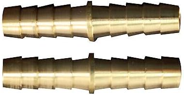 Replacement for Milton Industries, Inc. S-642 Hose Mender, 3/8 ID Hose, 2/cd Pair by Unknown