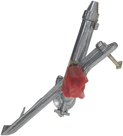 2 Inch Agricultural Irrigation Spray Gun, 360° Rotary Lawn Sprinkler for Large Area Farm, Garden & Lawn Watering - Image 5
