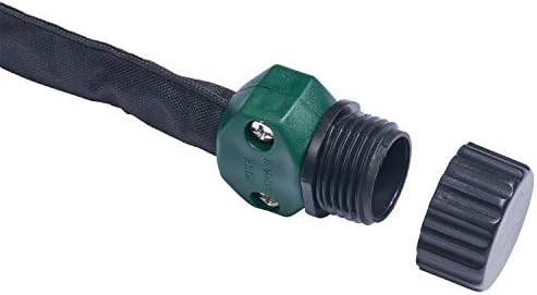 Melnor 65061-AMZ 50' Flat Soaker Hose with 2 Washers Set, Amazon Bundle - Image 6