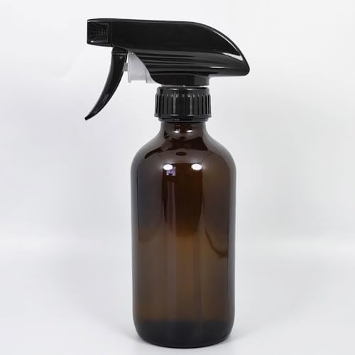 Eco-Friendly Trigger Spray Nozzles – All Plastic, No Metal Spring, 3 Spray Modes, Fits 8oz & 16oz Spray Bottles for Home & Garden (Back-48 Pack) - Image 7