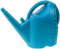 Plastic Watering Can 10L with Long Mouth and Precise Watering by HEMOTON