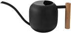 DOITOOL Watering Kettle Watering Spray Bottle Spray Bottle for Plants Plant Watering Pot Plant Spray Bottle Gardening Spray Kettle Sprinkle Water Watering Can Wooden Handle - Image 4