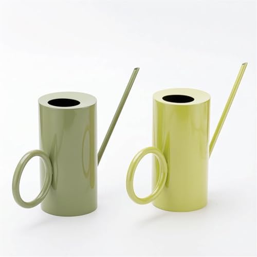 Indoor Watering Can for House Plant Stainless Steel Watering Can Metal with Long Spout Indoor Plant 1500ml - Image 7