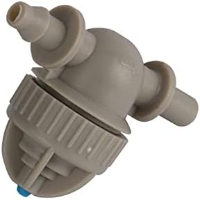 Garden Tools 10 Pcs Drip Watering Spherical Connector Barb 4mm to 6mm Interface Misting Nozzle 4/7mm Hose Connect Miniature Irrigation Equipment - Image 4