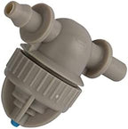 Garden Tools 10 Pcs Drip Watering Spherical Connector Barb 4mm to 6mm Interface Misting Nozzle 4/7mm Hose Connect Miniature Irrigation Equipment - Image 4