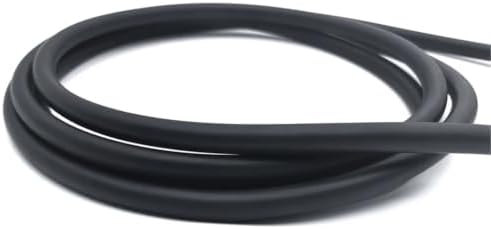 Fluororubber FKM Oil Hose, High Temperature Resistance 10M ID 2-12mm(10M_OD 9XID 6MM) - Image 5