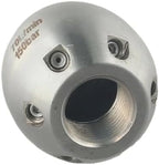 Multi Port Drain Jet Nozzle, Stainless Steel, 1 Front 6/8 Rear - Image 4