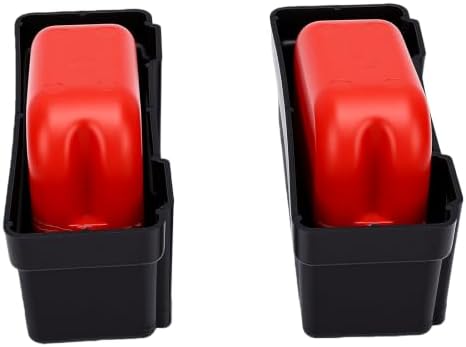 Eujgoov 2 Pack Float Switch Water Level Controller Automatic Tank Float Valve Auto Fill Shut Off Ball Valve for Tank Pool Pond Livestock Trough Level Control Replacement - Image 4
