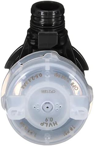 3M Performance Pressure HVLP Atomizing Head Refill Kit 26809, White, 0.9 - Image 2