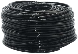 Garden supplies 4/7mm 8/11mm 9/12mm Hose Garden Watering 1/4 3/8" Flexible PVC Hose Micro Drip Irrigation Tubing Lawn Plants Greenhouse Pipe Sprinkler hose(8I11 x 5m) - Image 3