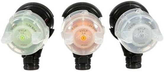 3M Performance Pressure HVLP Atomizing Head Refill Variety Kit, 26830 - Image 2