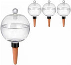 4Pack 26 Oz Extra Large Plant Self Watering Globes to 3 Weeks by Unknown