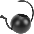 Rengue Stainless Steel Watering Can, Rustproof Indoor Plant Watering Pot with Comfortable Handle, 1000ml Capacity s and Bonsai in Home Garden - Image 3