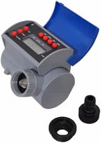 Home Garden Automatic Water Timer, Solenoid Valve Digital Irrigation Controller and Rain Sensor and Humidity(with rain Sensor) - Image 4