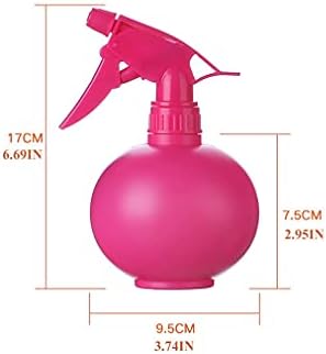 SUNESA Watering Can Watering Can 450ML Plant Mister Spray Bottle with Adjustable Nozzle for Indoor Succulent Bonsai Plants Spout Water Can (Color : 1) - Image 2