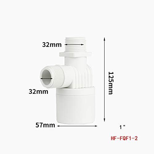 Automatic Water Level Control Valve Floating Ball Inside Tank HT-FQF1/2-2 - Image 6