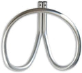 Yard Butler Rust-Proof Hose Hanger, Galvanized Steel, 100 Feet by YardButler