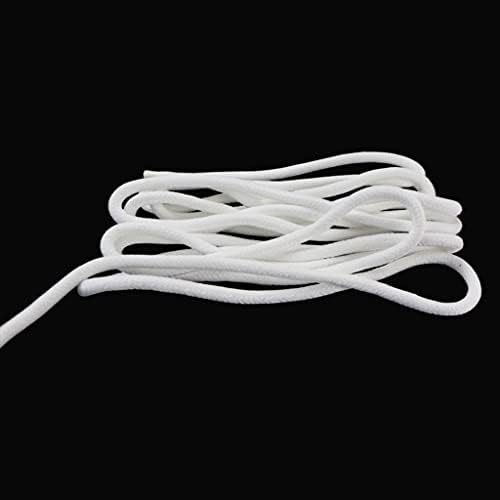 1pcs Automatic Drip Irrigation Waterer Planter Pot Cotton Rope, 50/100M Self Watering Wick Cord OD-4/5/6/8MM Vacation (Size : 100m (Dia. 8mm)) - Image 6