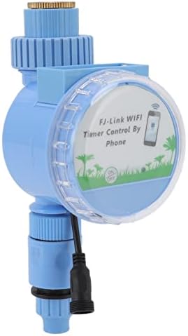Smart Irrigation Timer IP67 Rating - Image 4