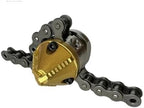High Pressure Diamond Chain Rotating Nozzle for Sewer Dredging - Image 4