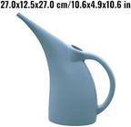Long Spout Watering Can for Indoor Plants - pp Precision Garden Watering Can (Blue 27x12.5x27 cm) - Image 7