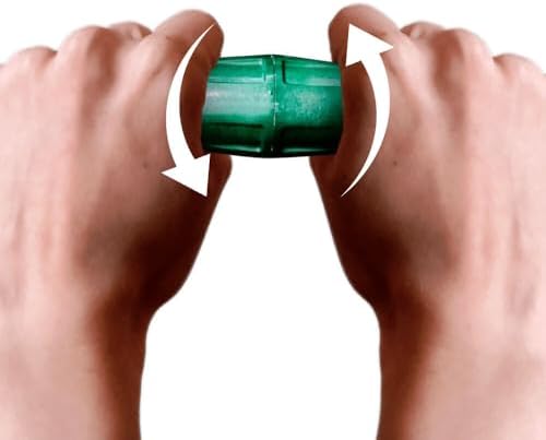 Case of 12 - Swan Hoselink 2-Way Heavy Duty Hose Splitter - Commercial Grade Bulk Pack - Image 3