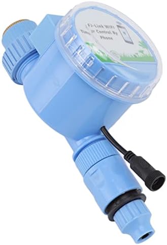 AYNEFY Smart Irrigation Timer Integrated Rain Sensor - Image 4