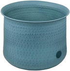 LifeSmart Steel Garden Hose Pot Holder by Cololight