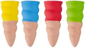 4pieces Terracotta Watering Spikes Slow Release Planter Insert Plant Spikes Replacement for Indoor Outdoor by Unknown