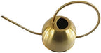 Golden Copper Watering Can 1.5L with Long Spout ? Stainless Steel Indoor & Outdoor Watering Pot for Bonsai Plants and Succulents, Perfect for Kids, Vintage Retro Design - Image 5