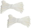 Automatic Watering Cotton Rope Prevents and Underwatering 2pcs Self-Watering Wick Cord Made of Polyester Cotton for Potted Plants and Indoor Plants for Home and Hydroponic by GRADENEVE