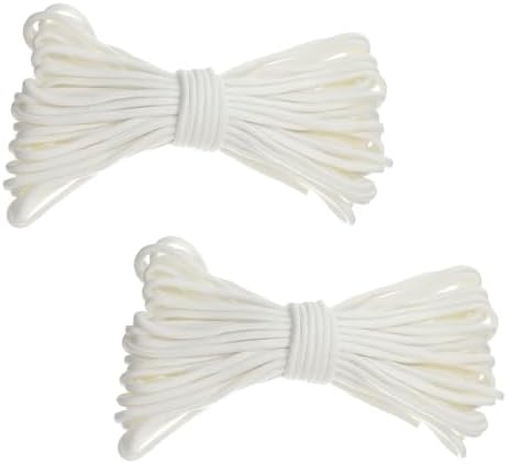 Automatic Watering Cotton Rope Prevents and Underwatering 2pcs Self-Watering Wick Cord Made of Polyester Cotton for Potted Plants and Indoor Plants for Home and Hydroponic by GRADENEVE
